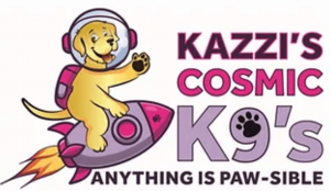 kazziscosmic-k9s Logo