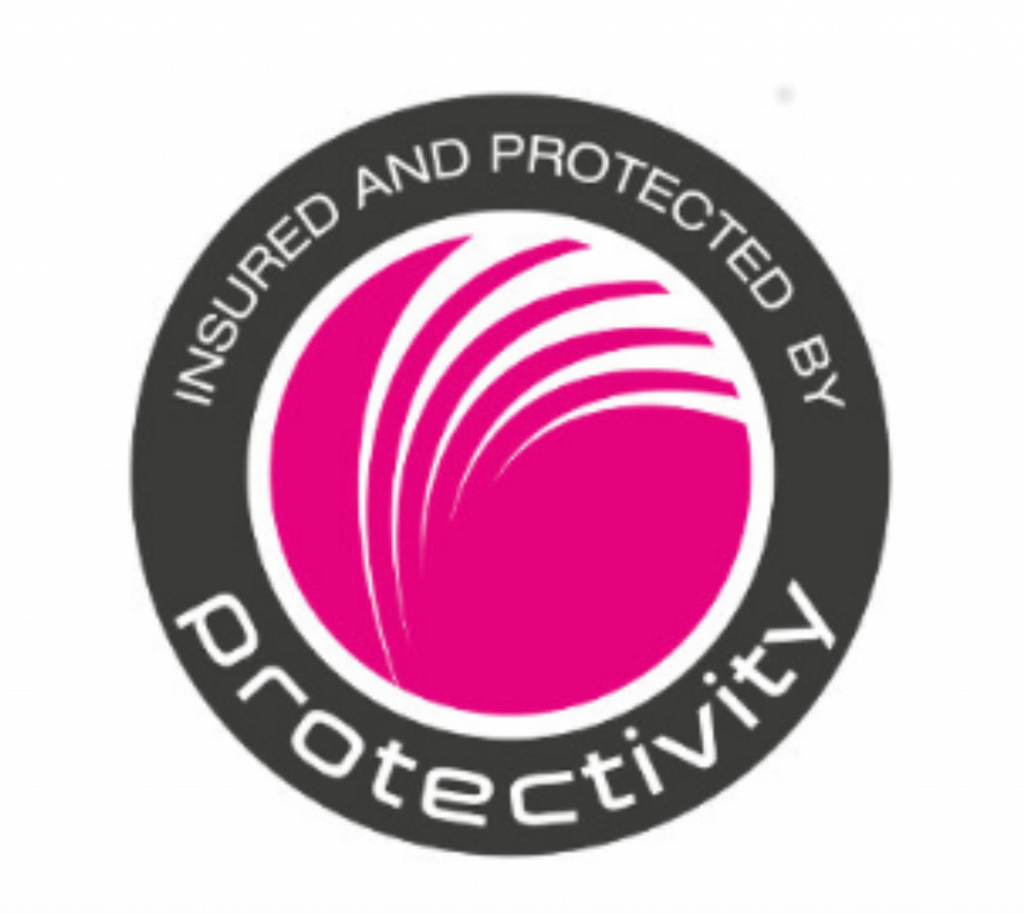 Insured and Protected By Protectivity